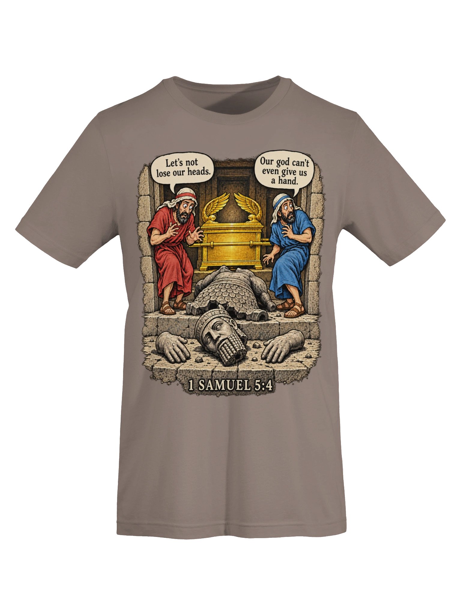 Dagon Who??? T-shirt product image (5)