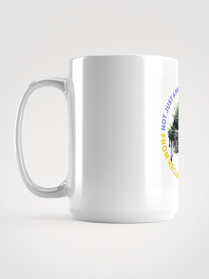 The Fiend’s Fuel | 15oz Artisan Coffee Mug product image (2)