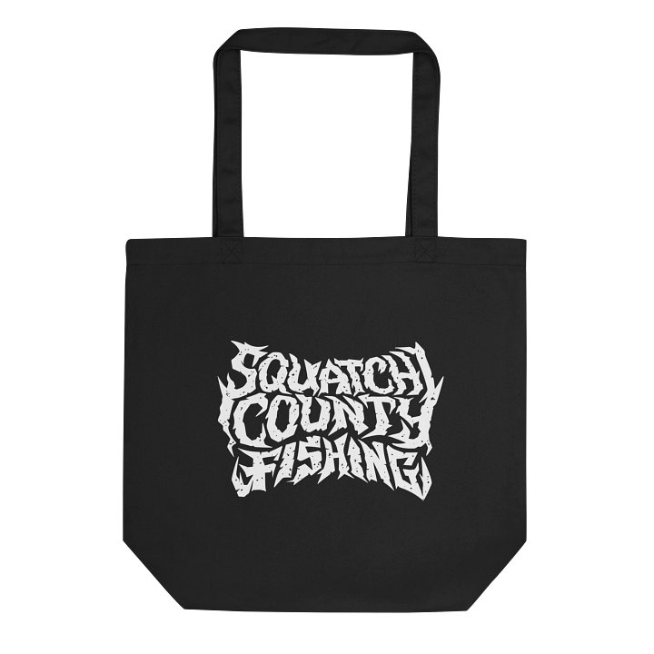 SCF Metal Logo Tote Bag product image (1)