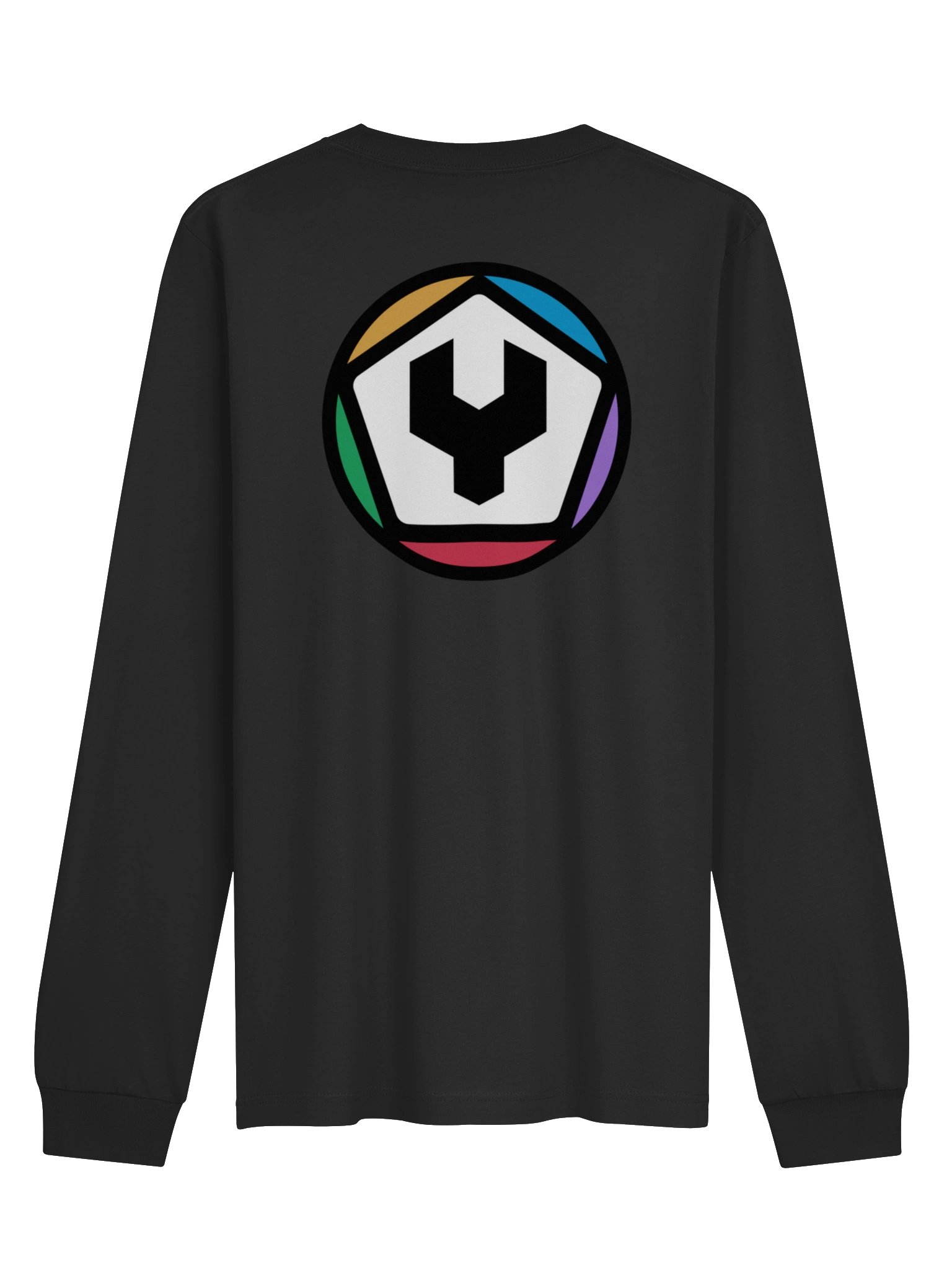 Stay Mythic Long-sleeve Shirt product image (2)