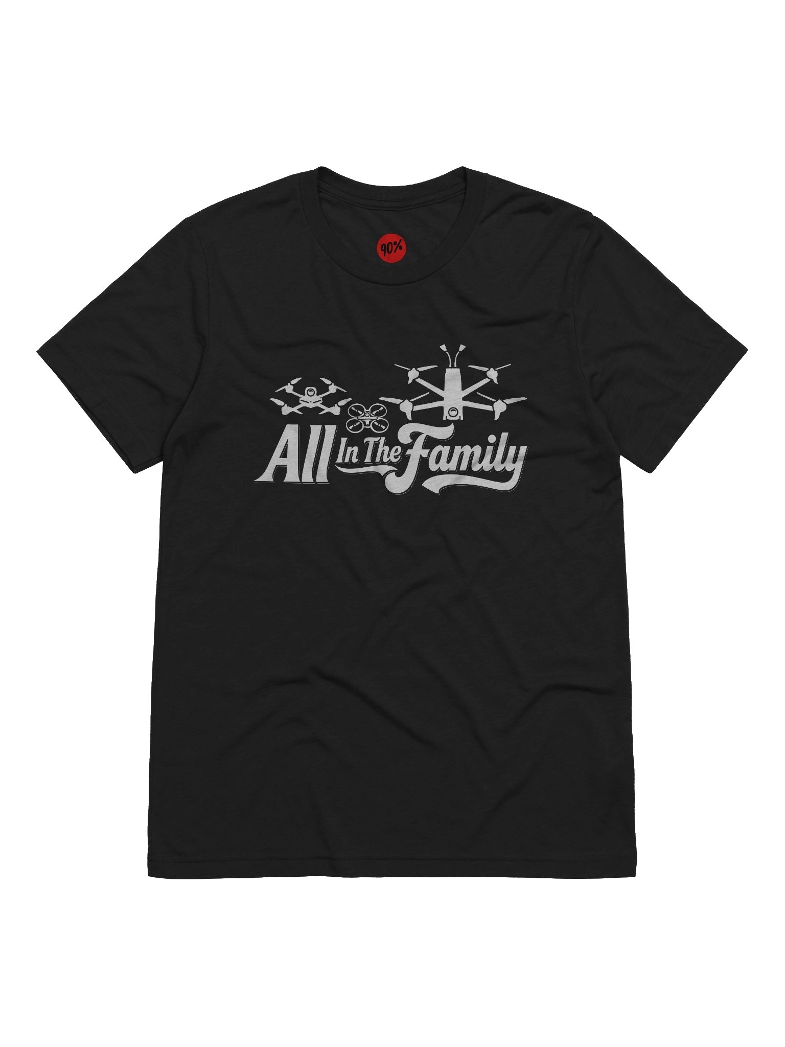 All In The Family T-Shirt product image (1)
