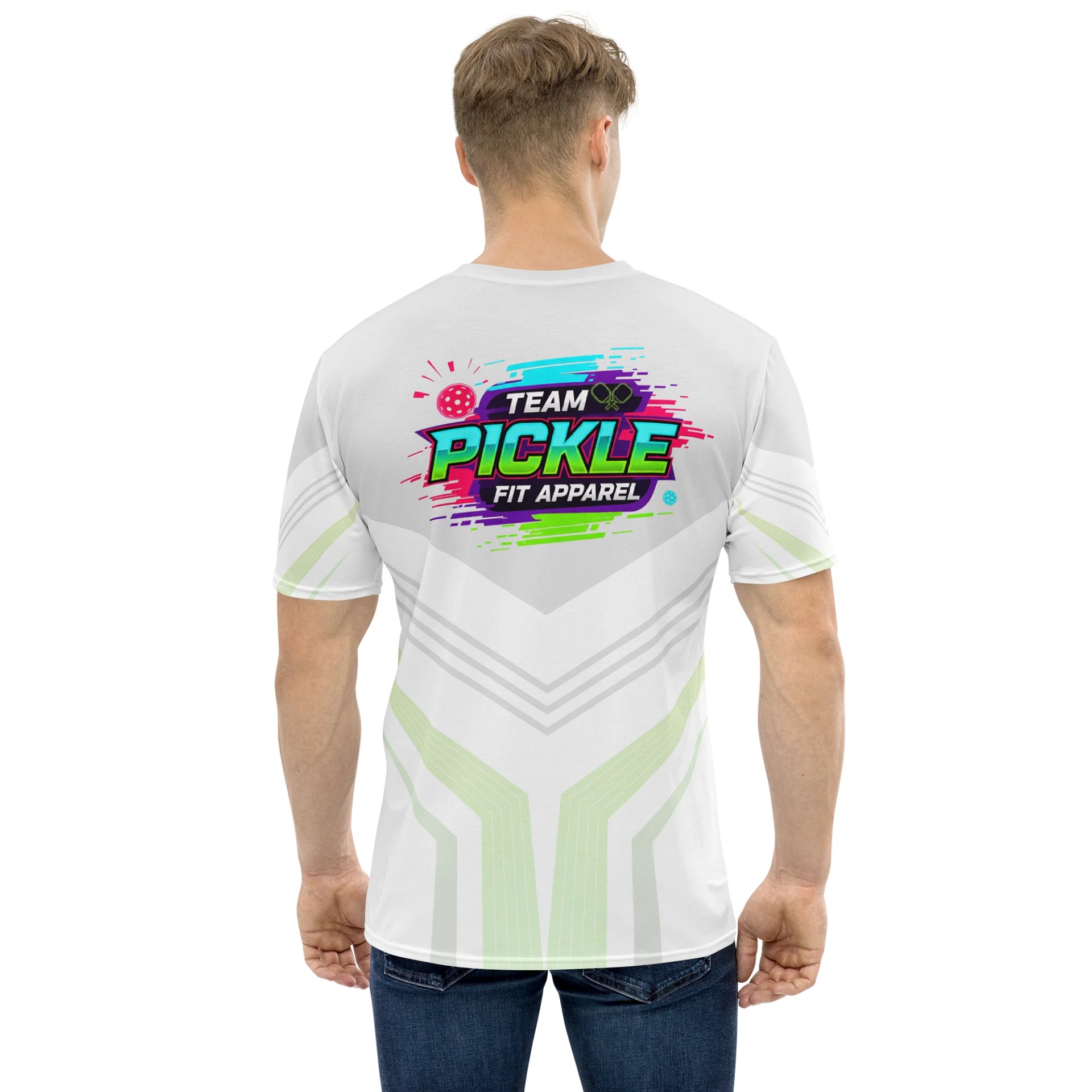 Dynamic PFA All-Over Print Tee product image (1)