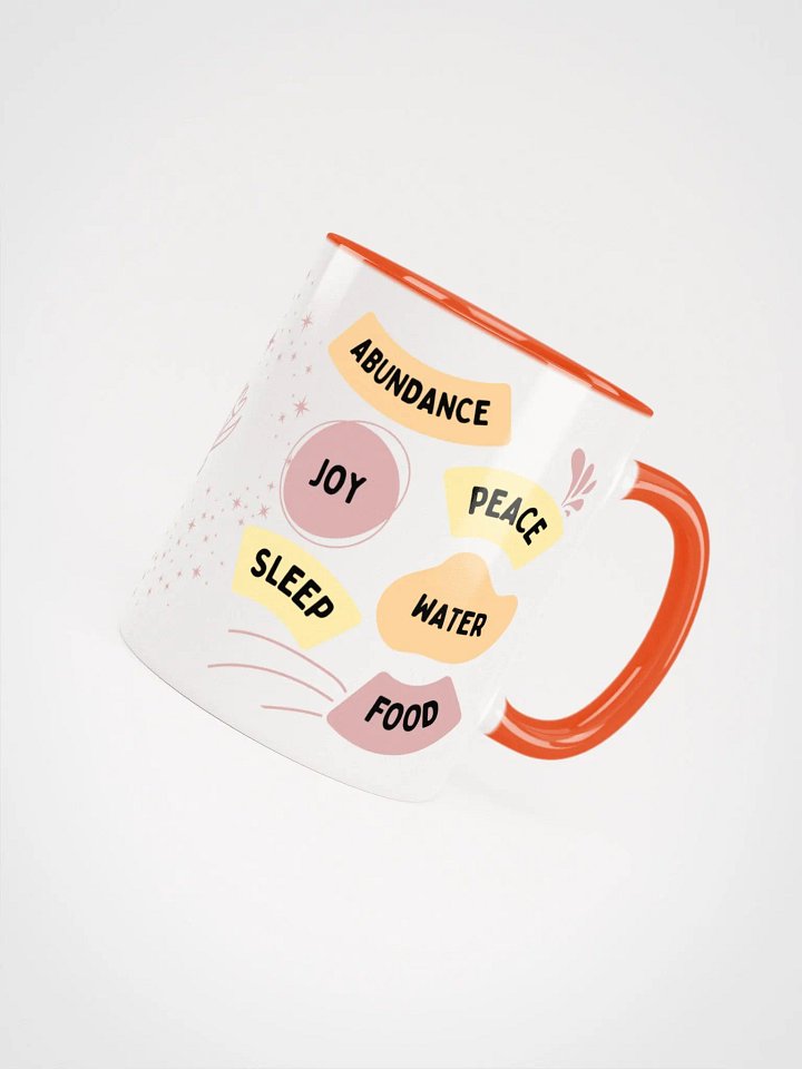Worthy and Deserving Mug product image (2)