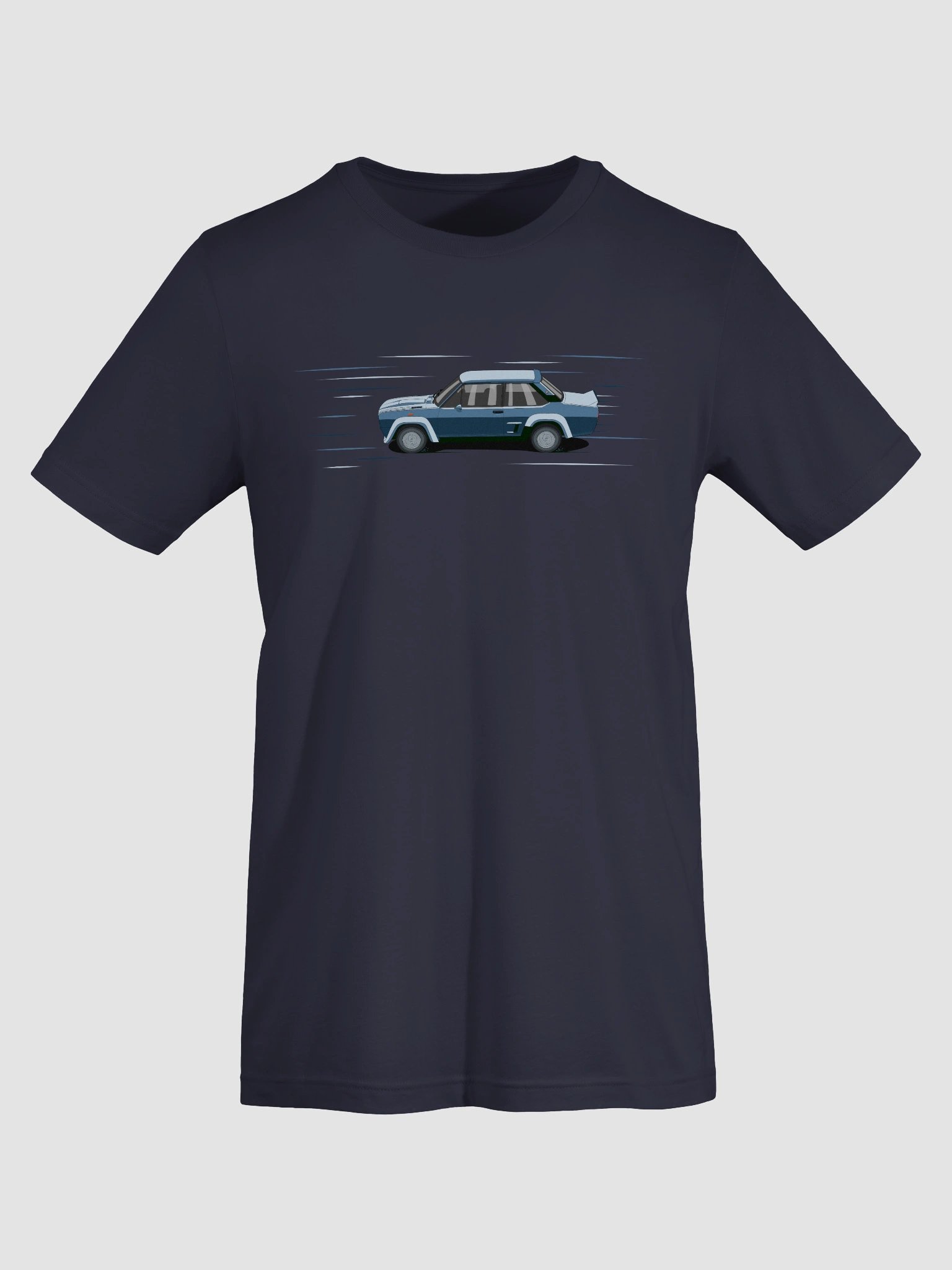 Fiat ABARTH 131 rally (Navy) product image (7)