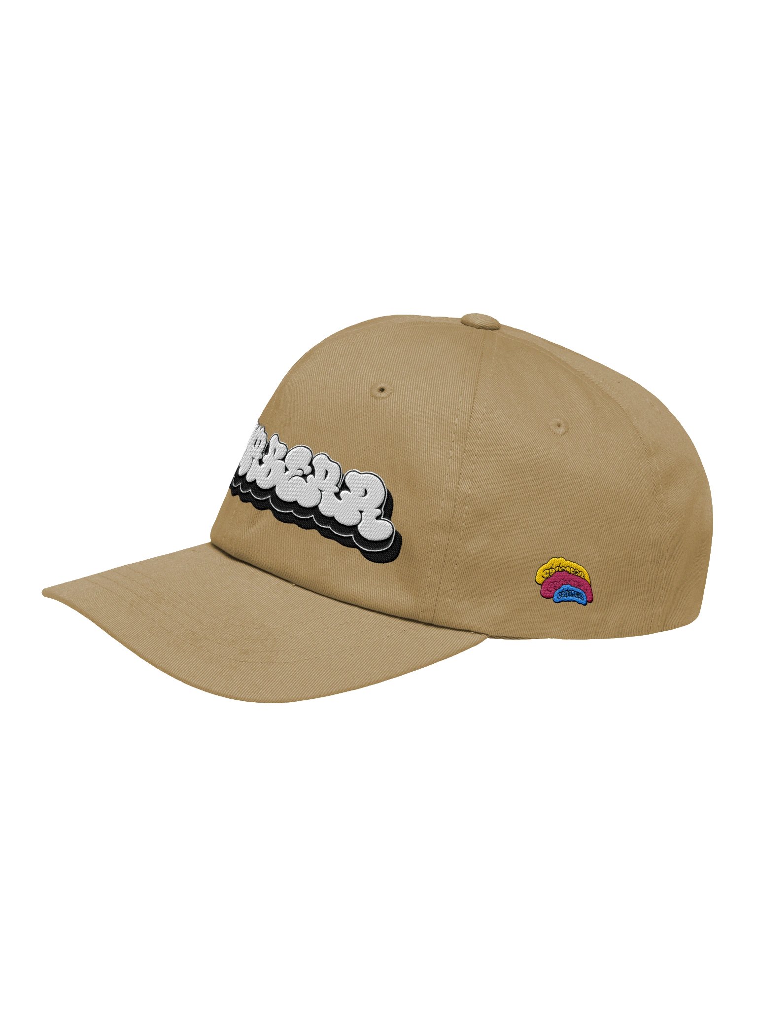"Fat Caps" - Dad Hat product image (3)