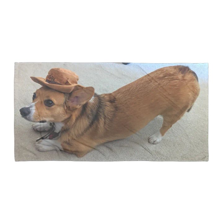 Cowboy Maui Towel product image (1)