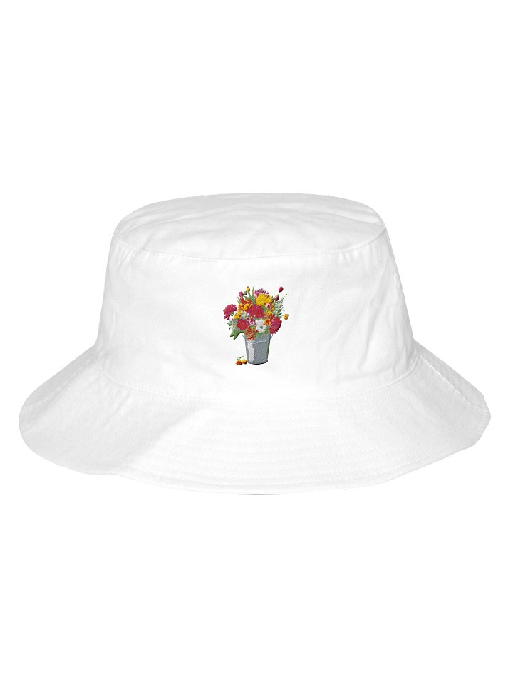 Vase B Flexfit Bucket Hat product image (2)