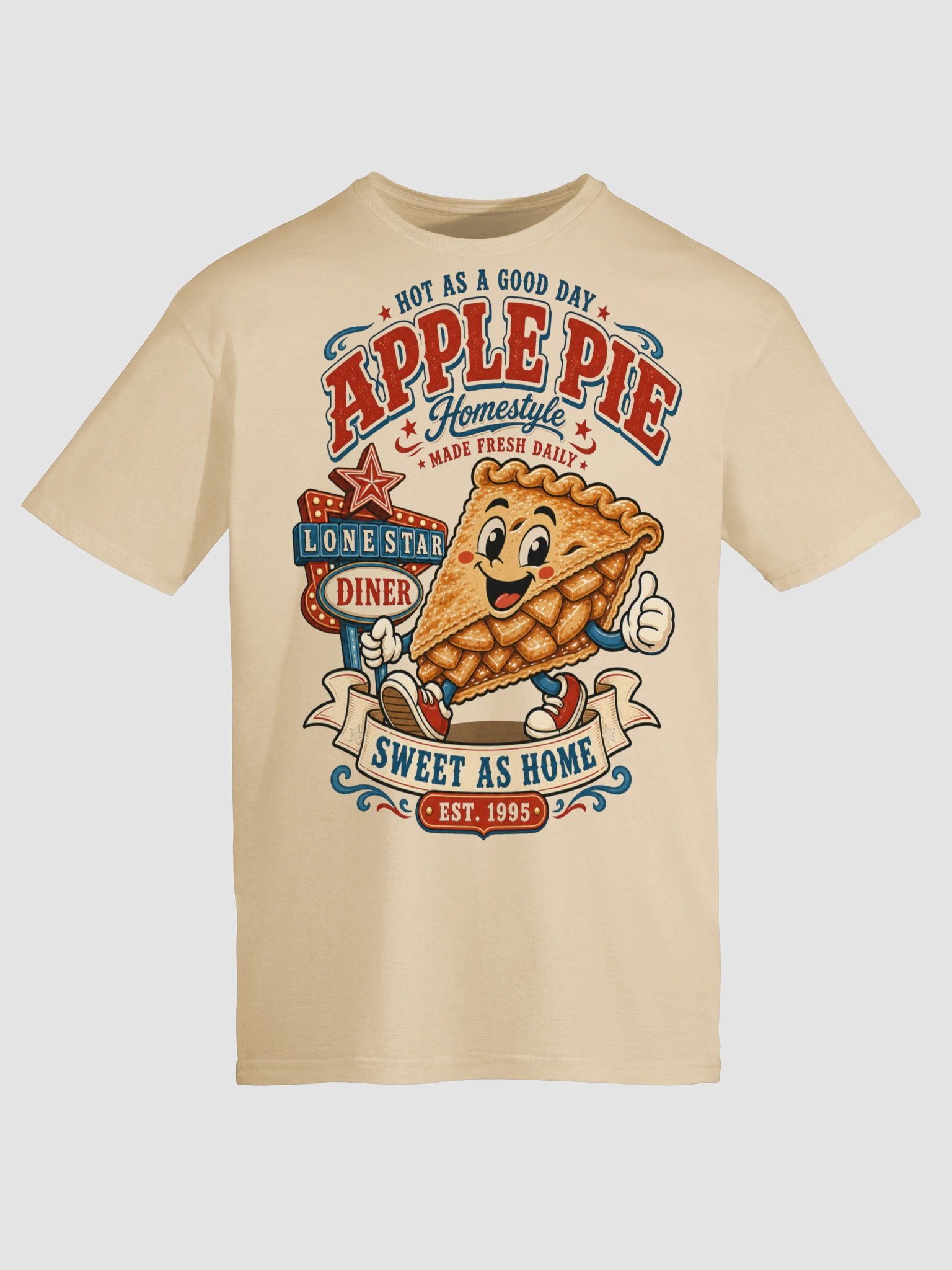 Fresh Apple Pie product image (2)