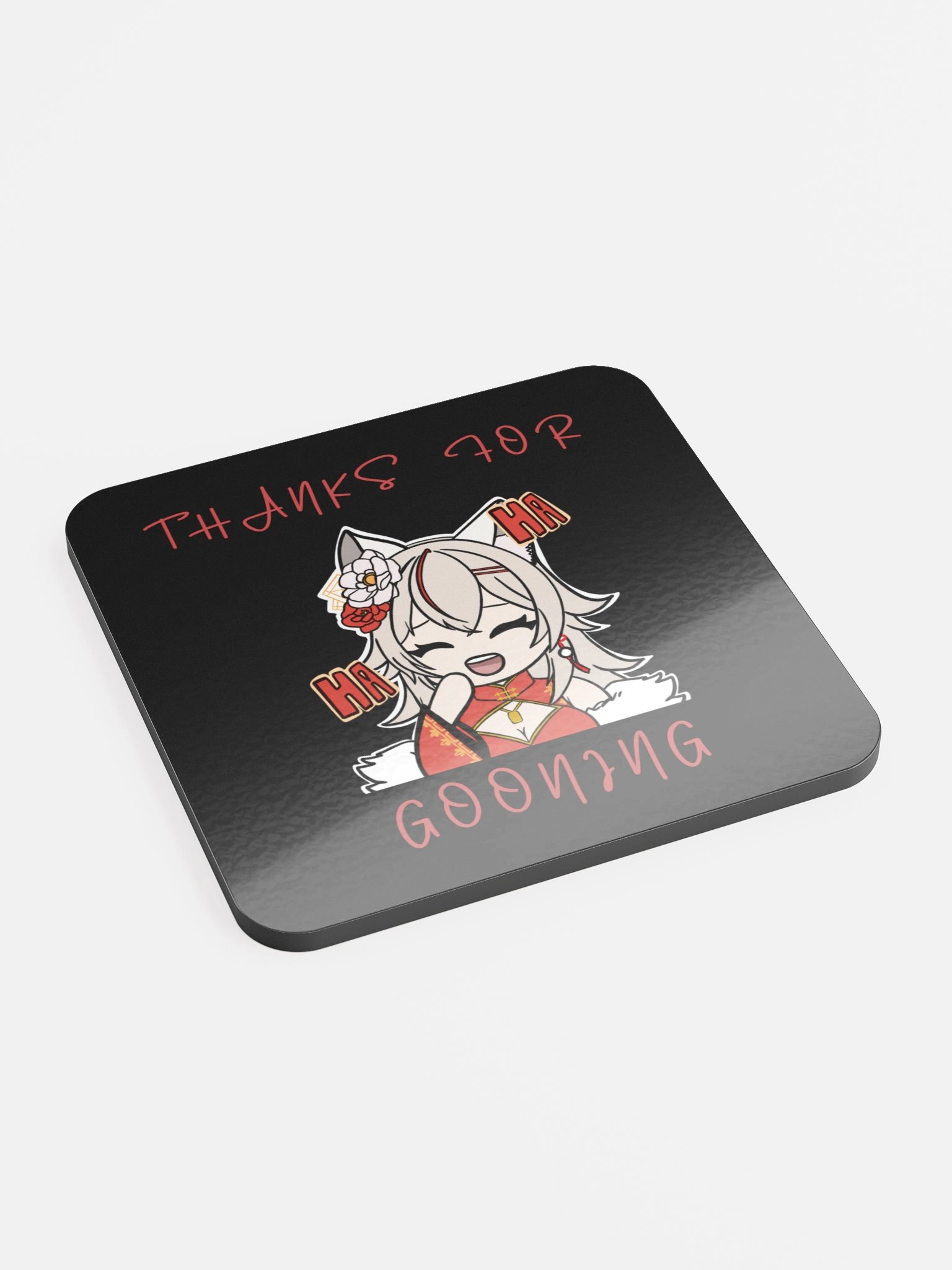 Thanks For Gooning Coaster product image (2)