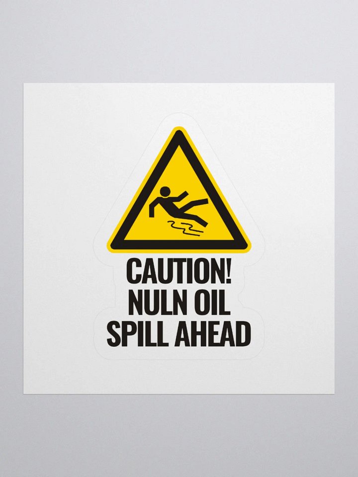 Nuln Oil Spill Ahead! product image (2)