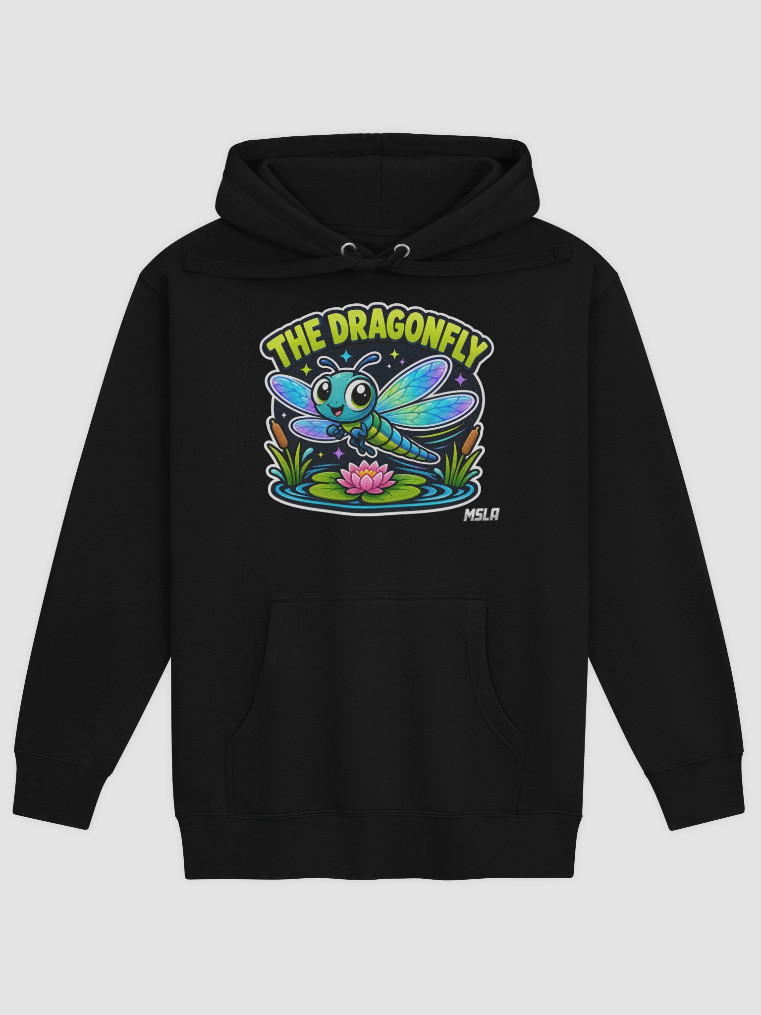 The Dragonfly - Hoodie product image (9)
