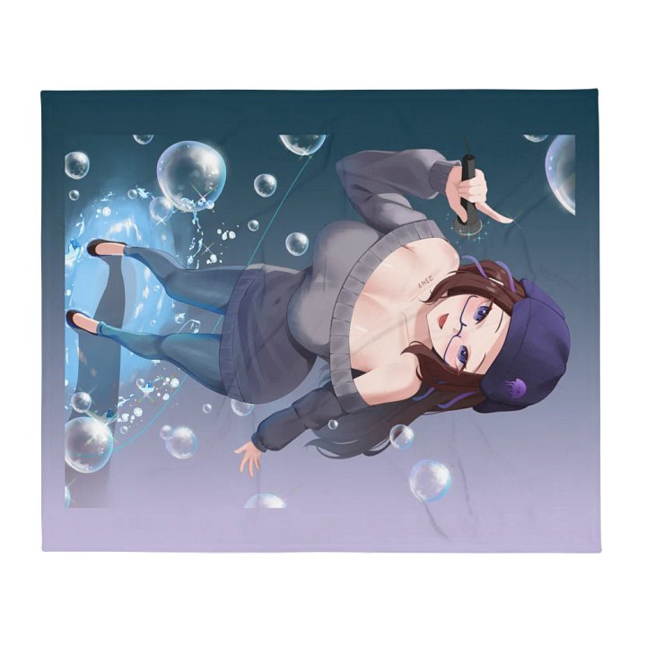 Jellyfish Blanket product image (1)