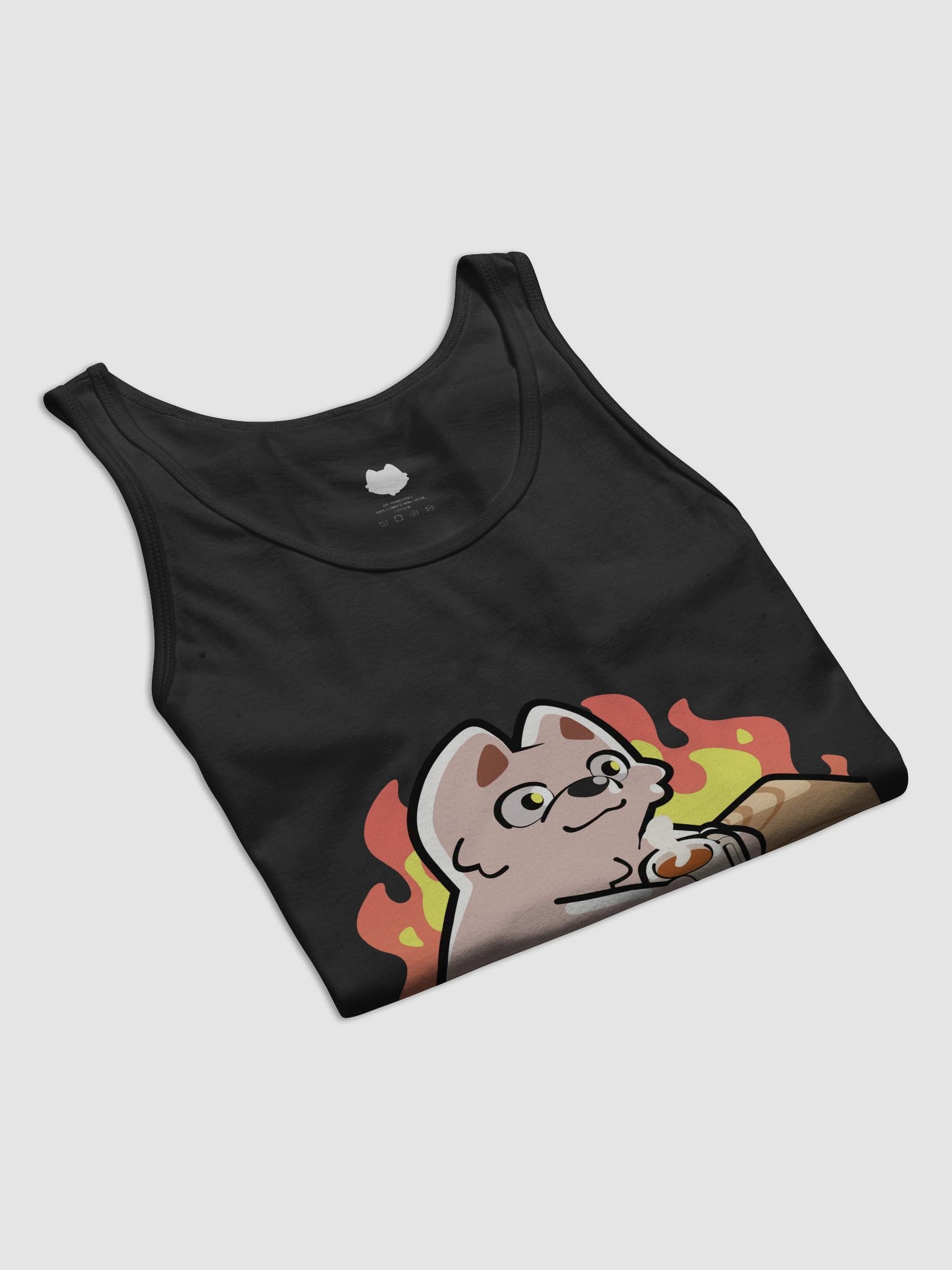 This is Fine Tank Top product image (7)
