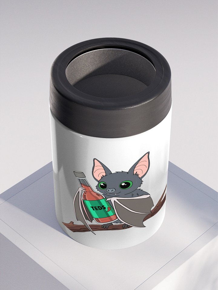 Spicy Bat Can Koozie product image (2)