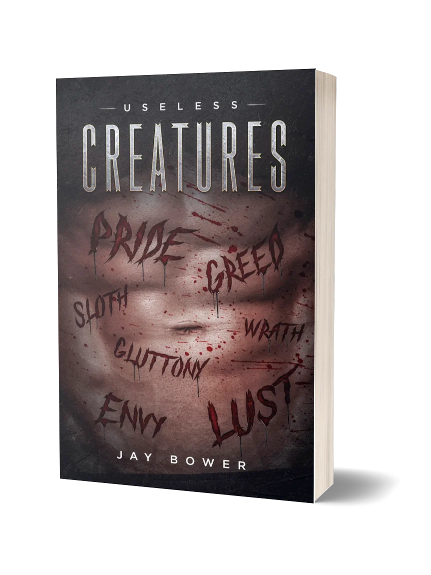 Useless Creatures (Paperback) product image (1)