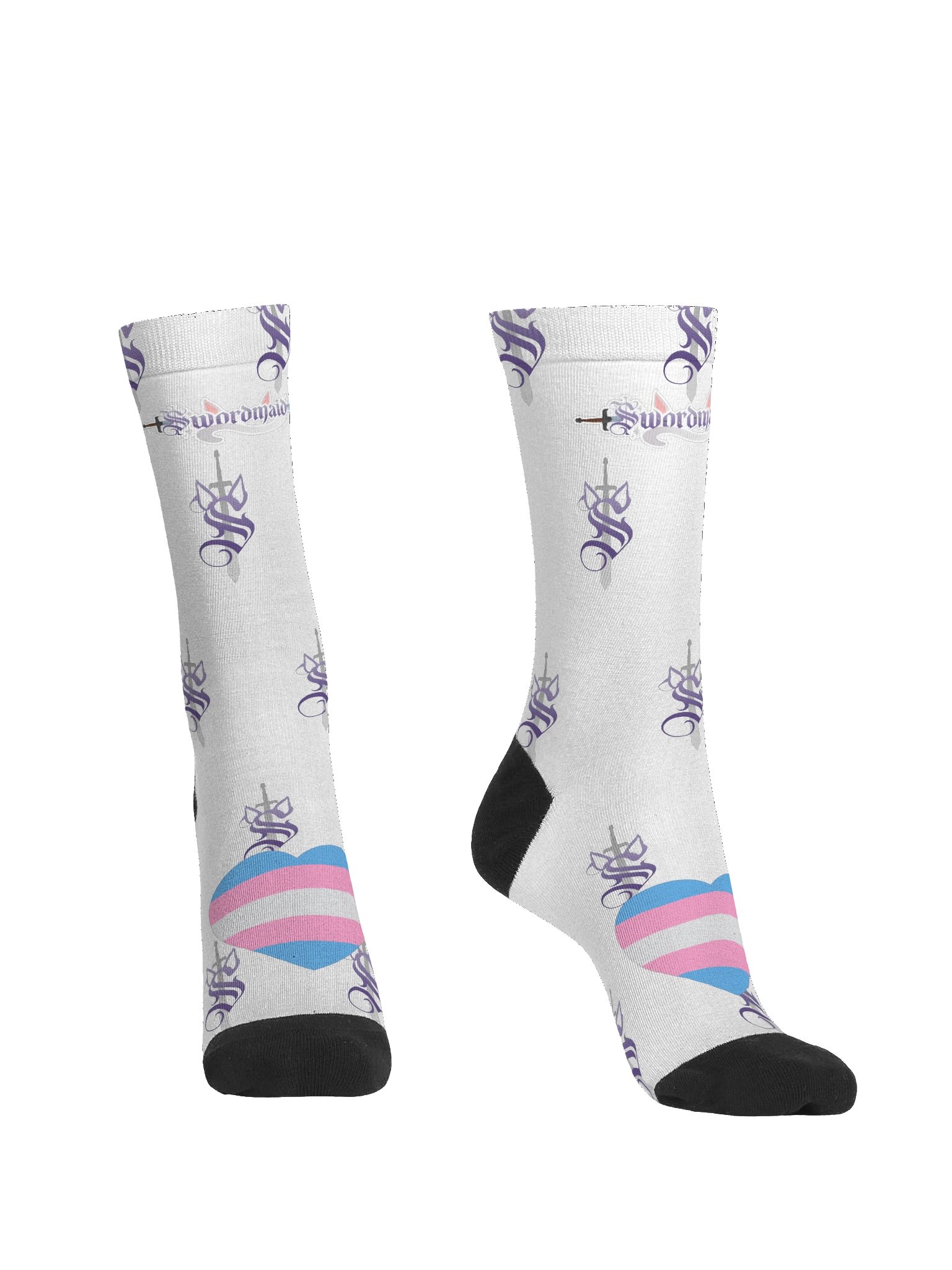 Swordmaid Socks product image (2)