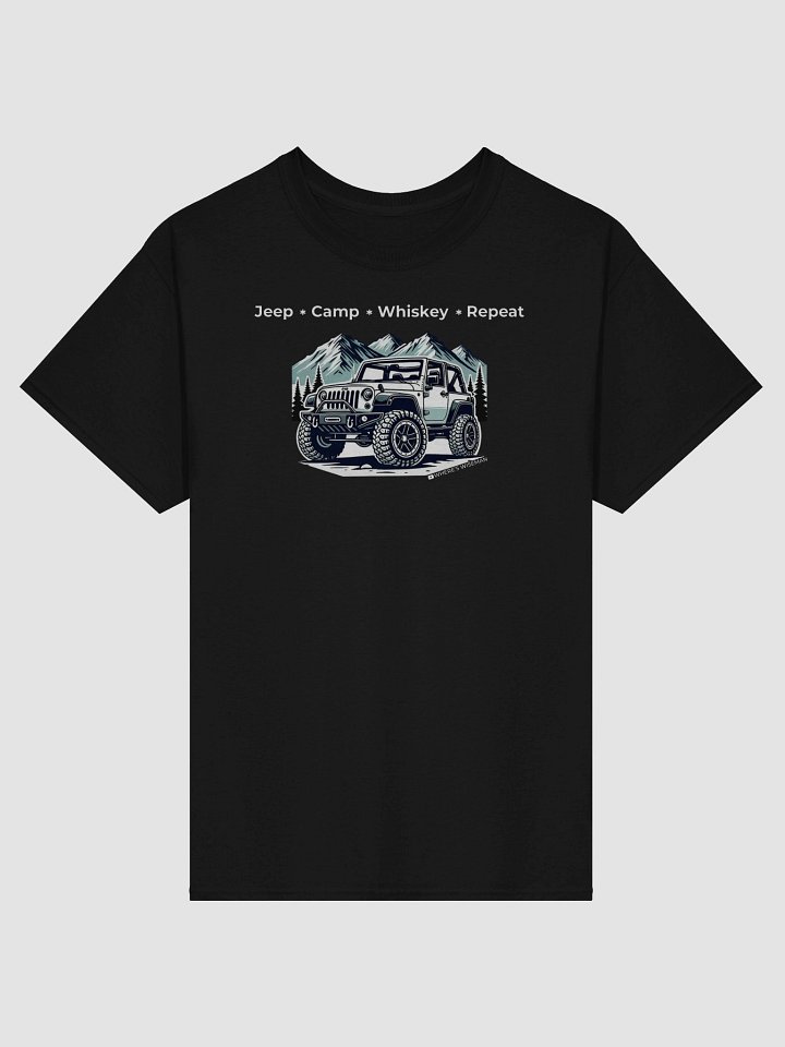 Jeep Camp Whiskey Repeat product image (3)