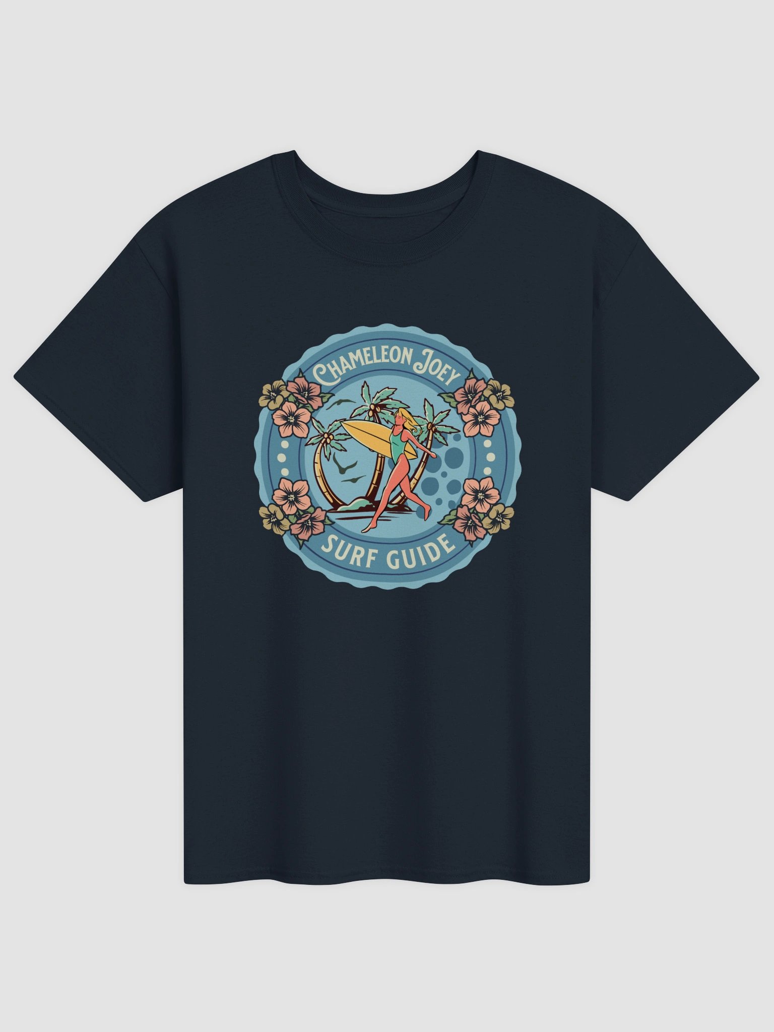 Surfer Heavyweight T-shirt product image (1)