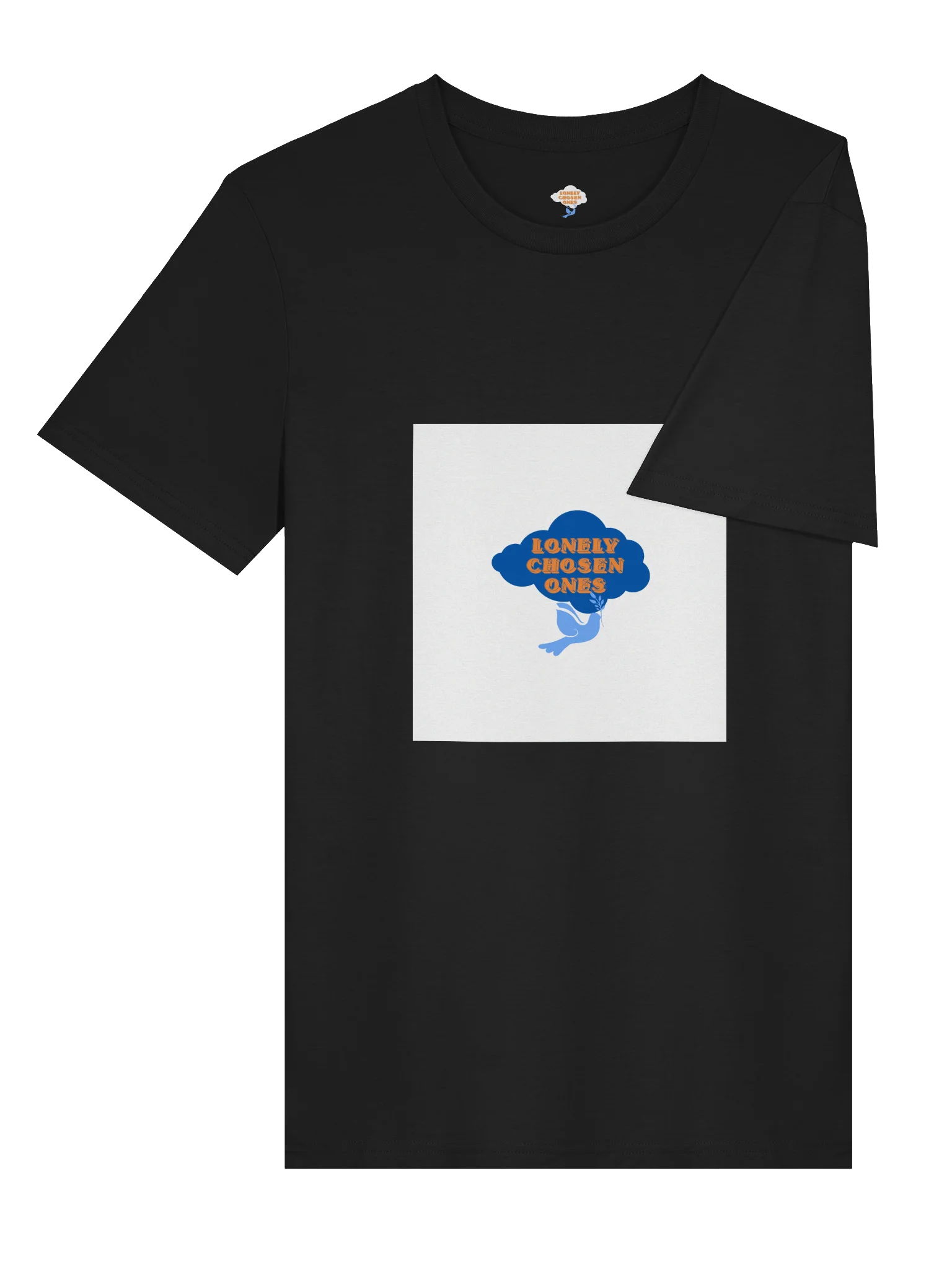 LONELY CHOSEN TEE product image (4)