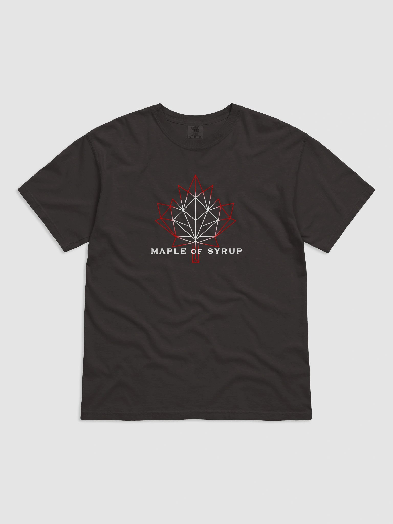 Maple Heavyweight T-Shirt product image (1)
