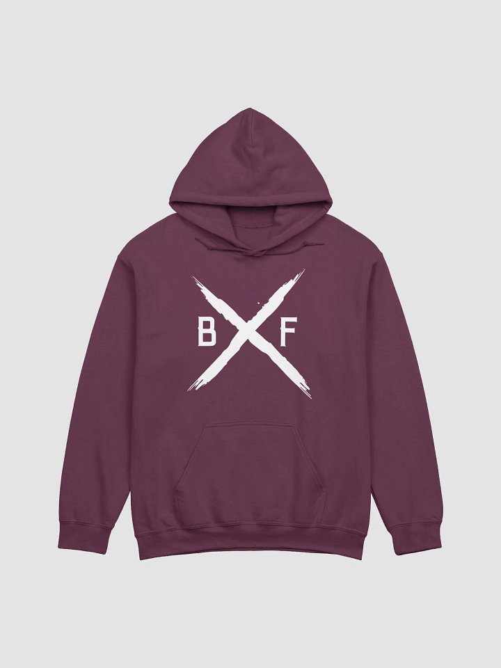 Black Flag Dodgeball Club Hoodie product image (2)