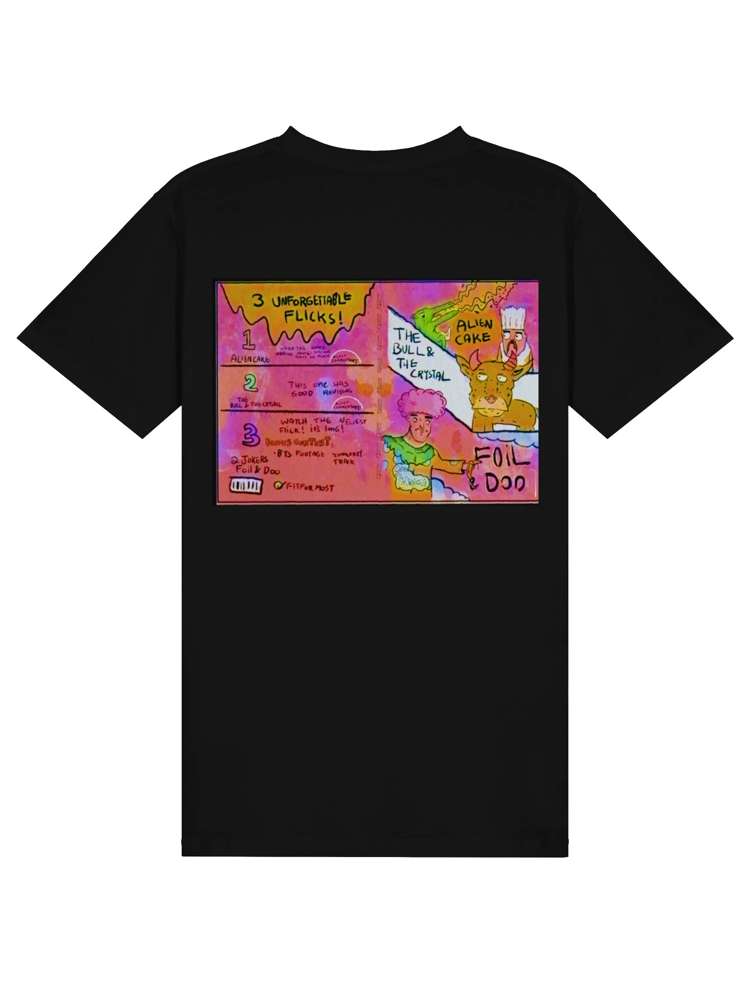 Foil And Doo SHIRT product image (3)