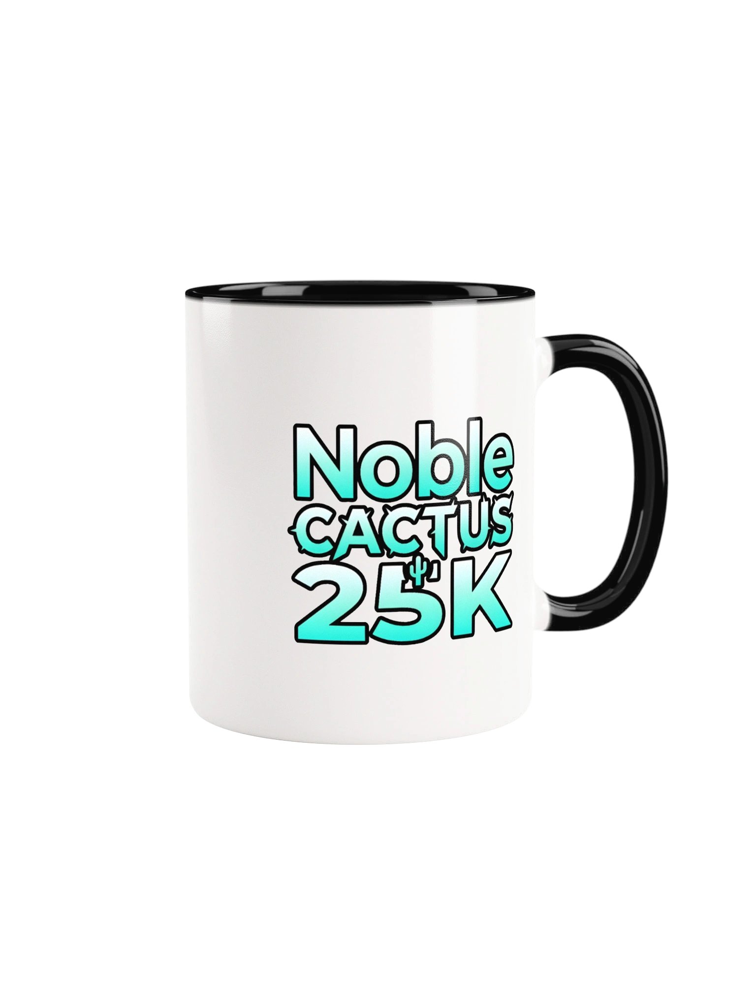 NobleCactus 25k Mug product image (1)
