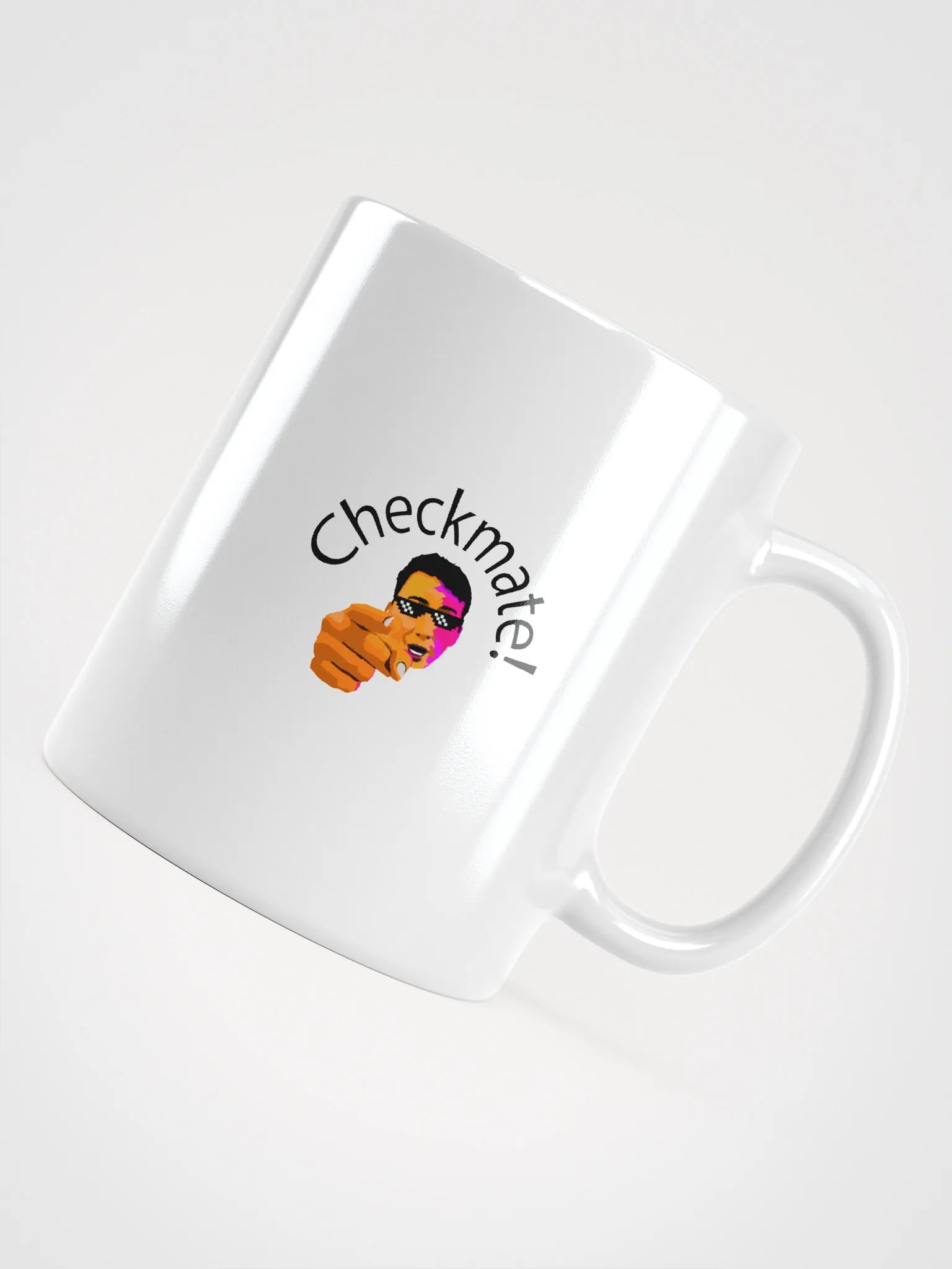 "Checkmate!" Cup product image (11)