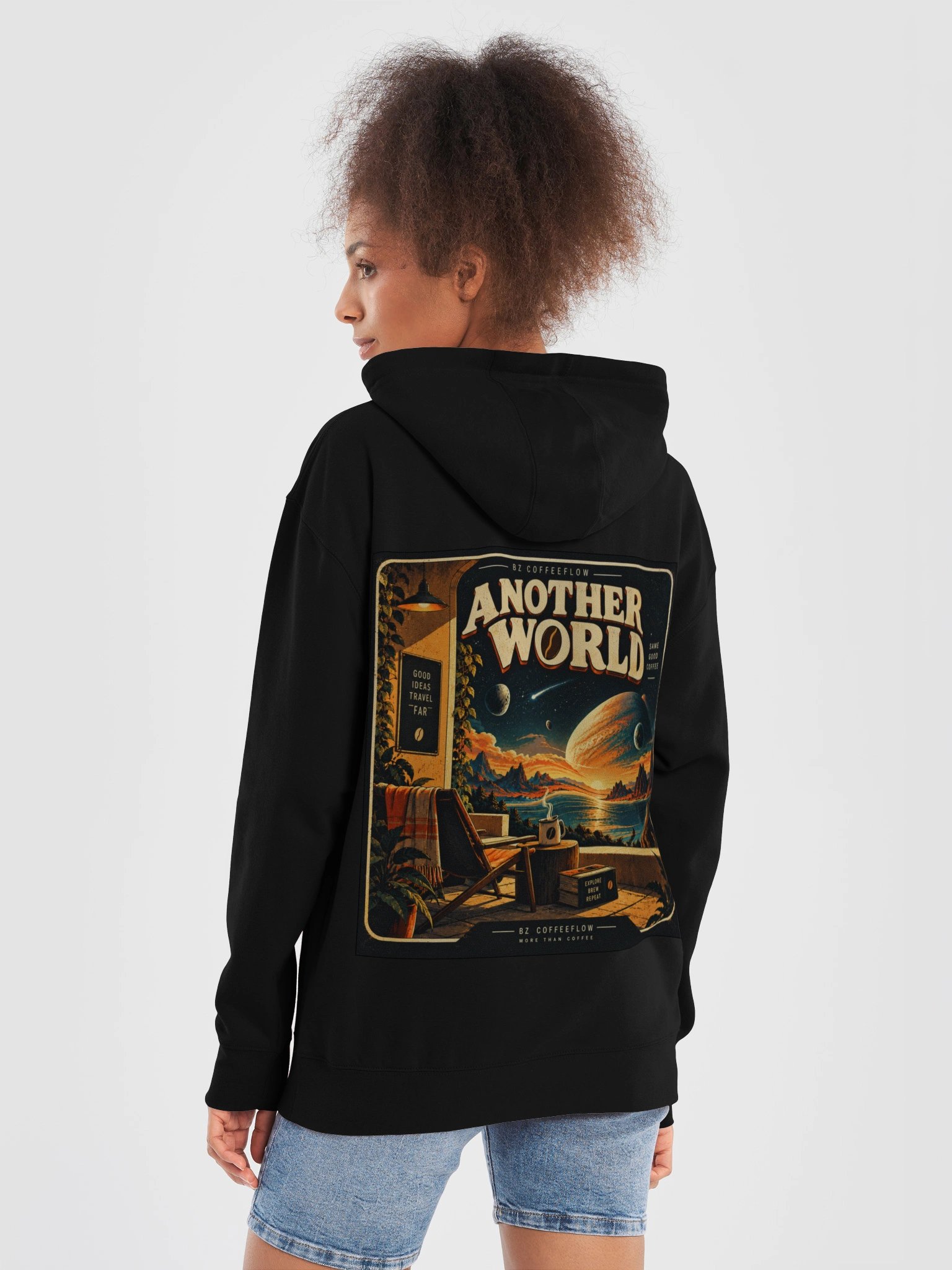 Another World – Women’s Hoodie product image (50)