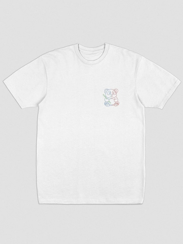Pepsington Panda Tee - White product image (2)
