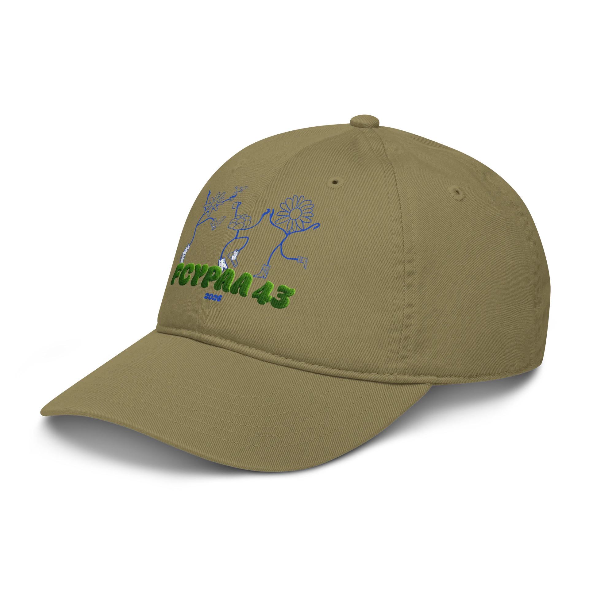 Bloom Kaki Hat product image (10)