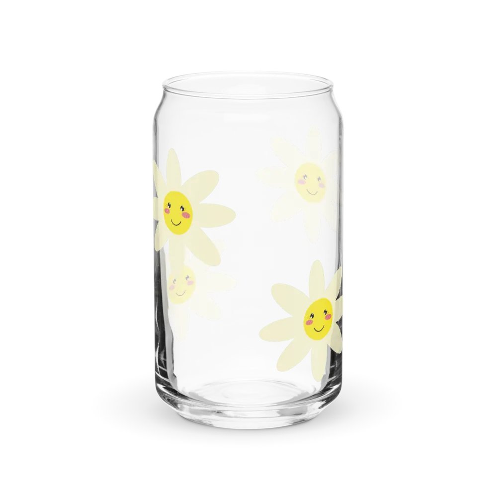 Dilly Daisy Glass Cup product image (39)