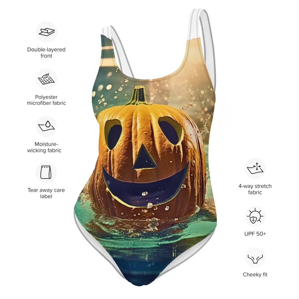 “SPOOKY SWIMZ” One-Piece Swimsuit product image (7)