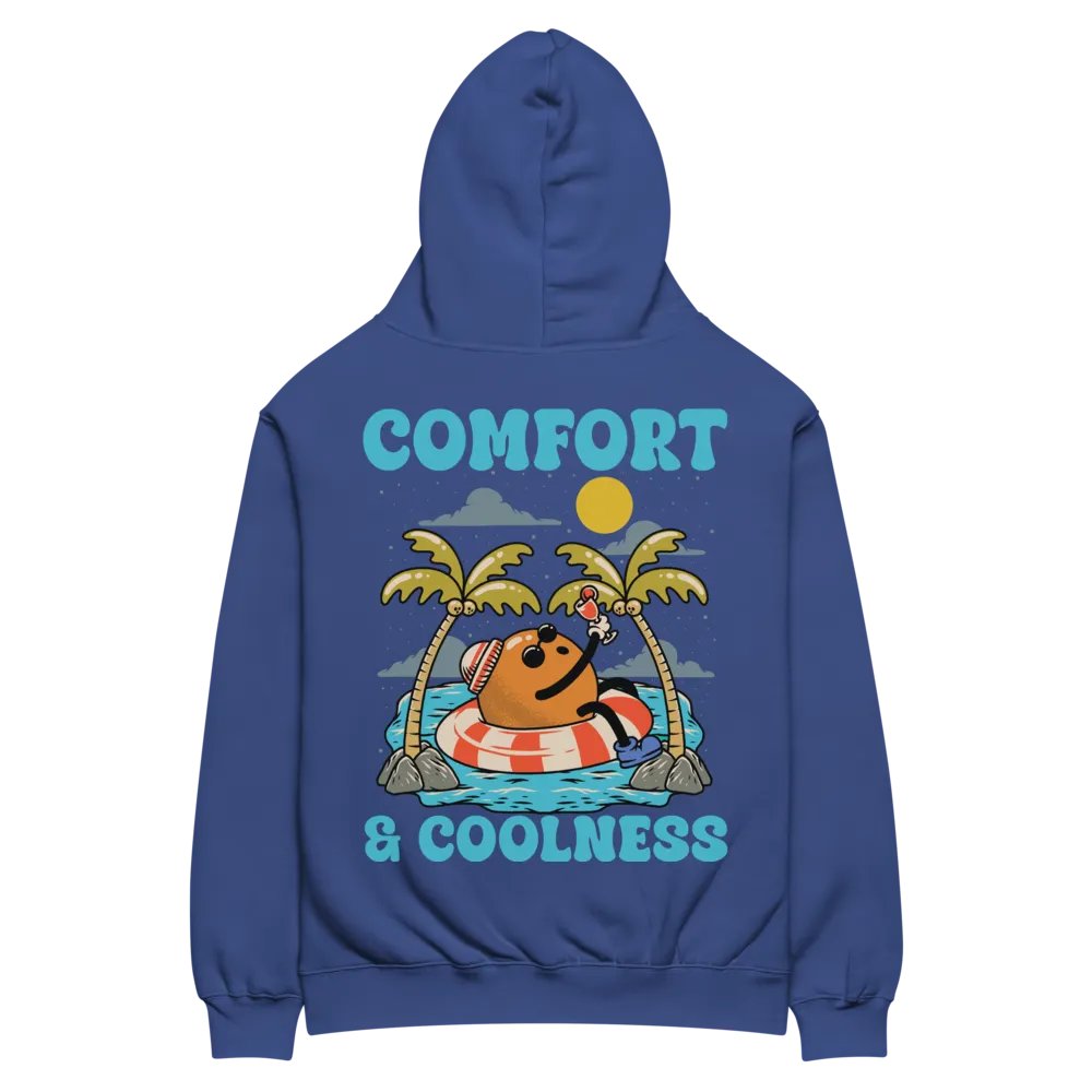 Energizing Comfort Hoodie product image (12)