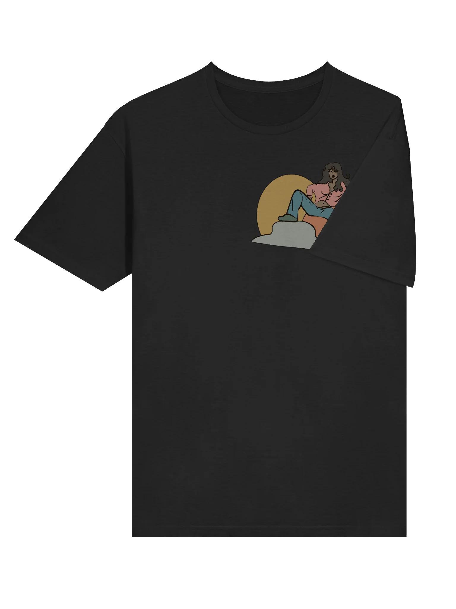 Strong Woman T-shirt product image (6)