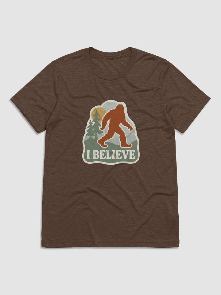 I Believe | Sasquatch in the Wild product image (1)