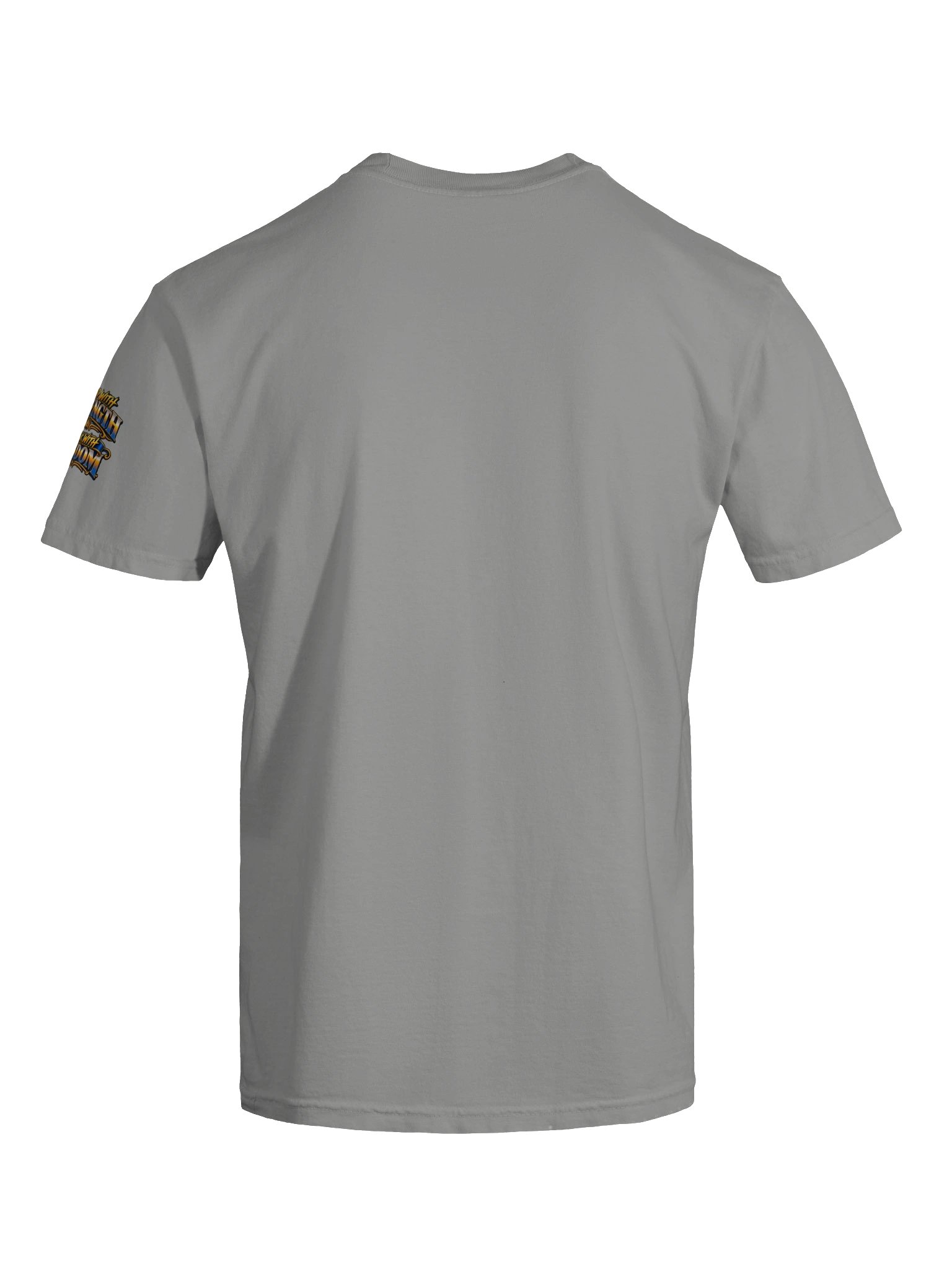 Stop Being Lazy — Lead With Strength, Walk With Wisdom Tee product image (8)