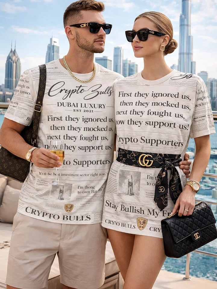 Bullish Wealth Builders Tshirt product image (1)