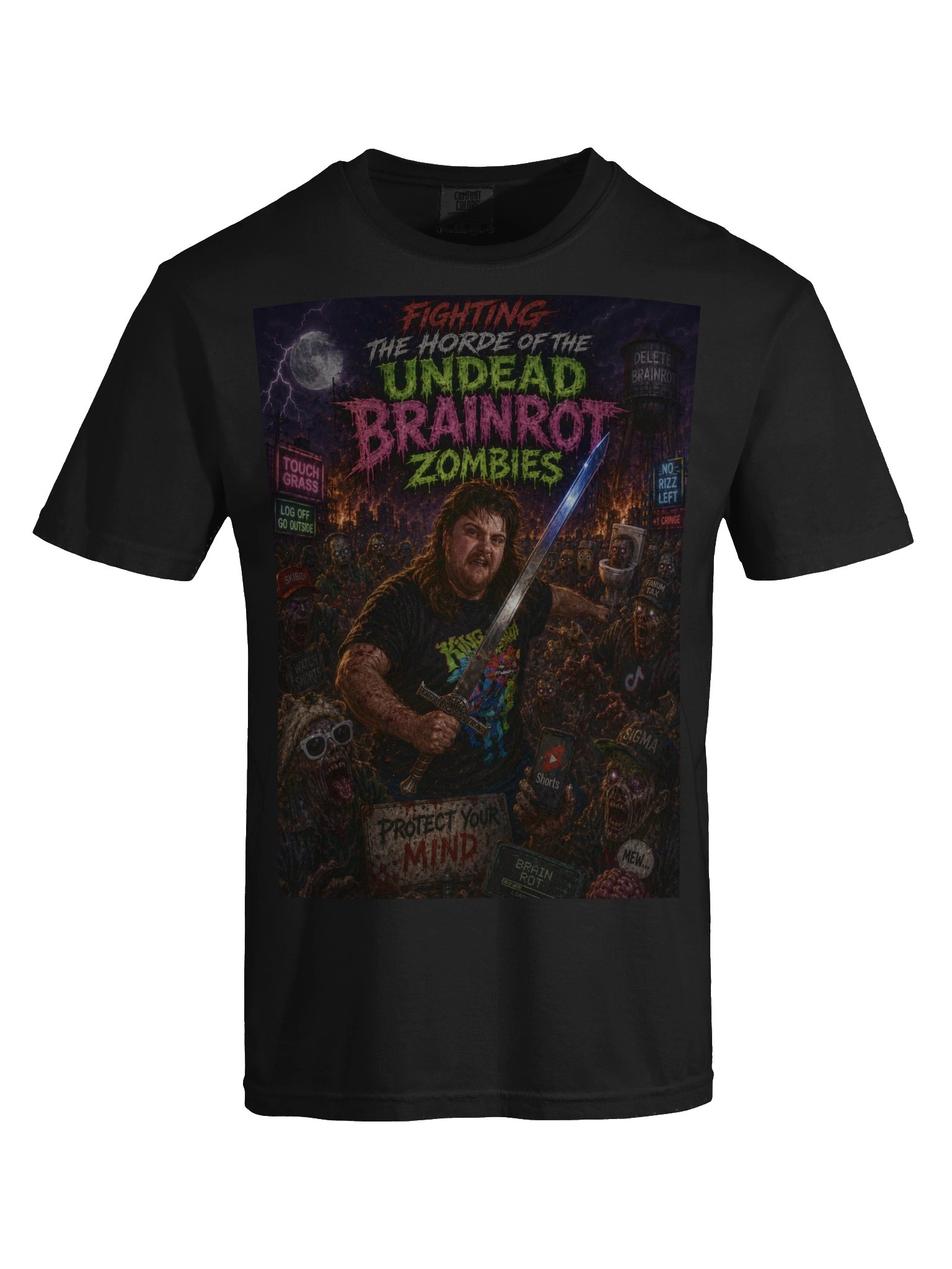 Brainrot Zombies product image (5)