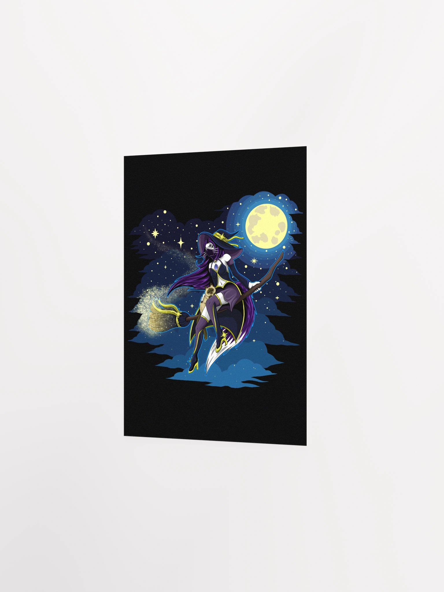 Moonlight Witch Poster product image (18)