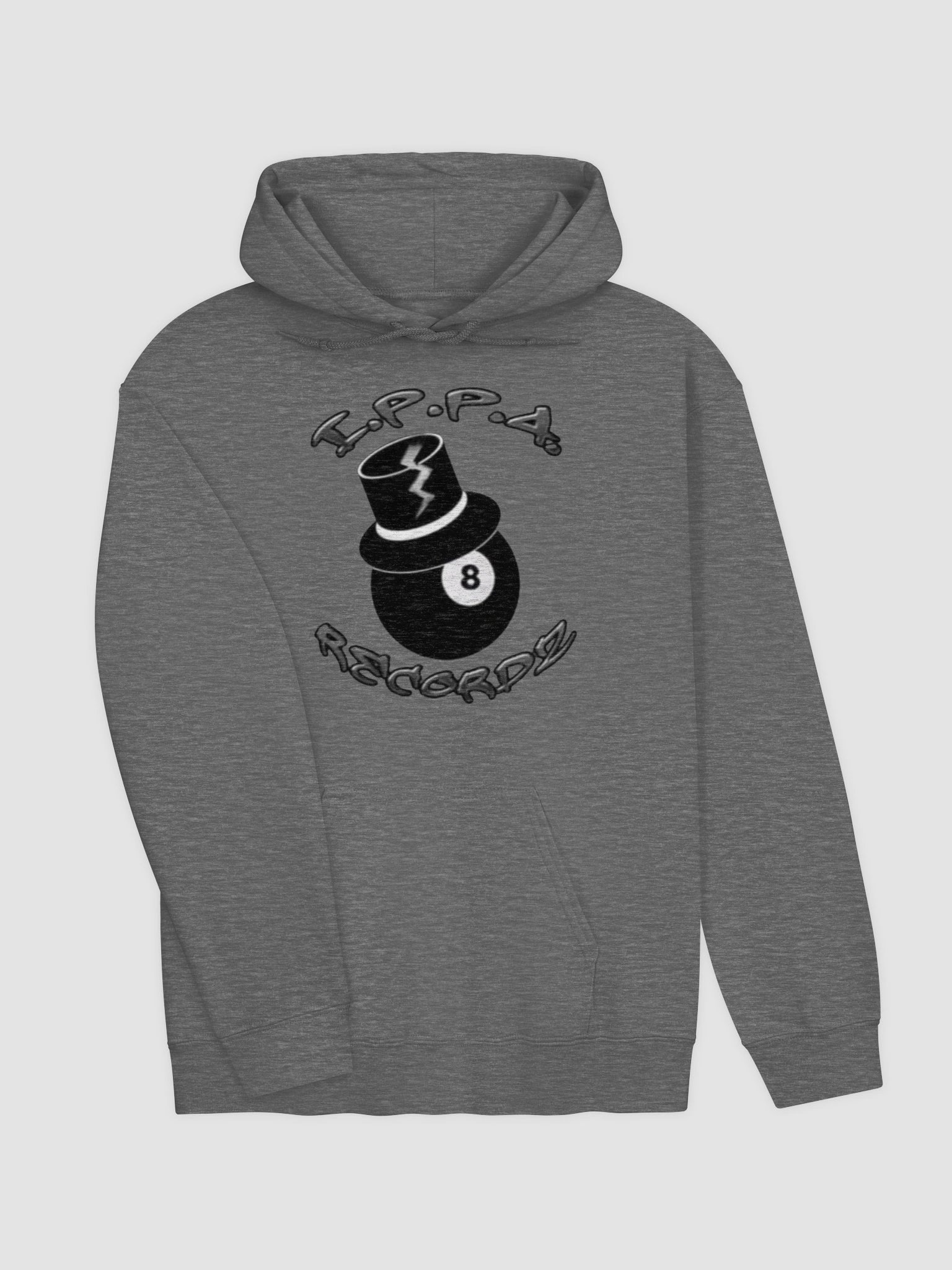 I.P.P.A Recordz | Signature | Hoodie product image (3)