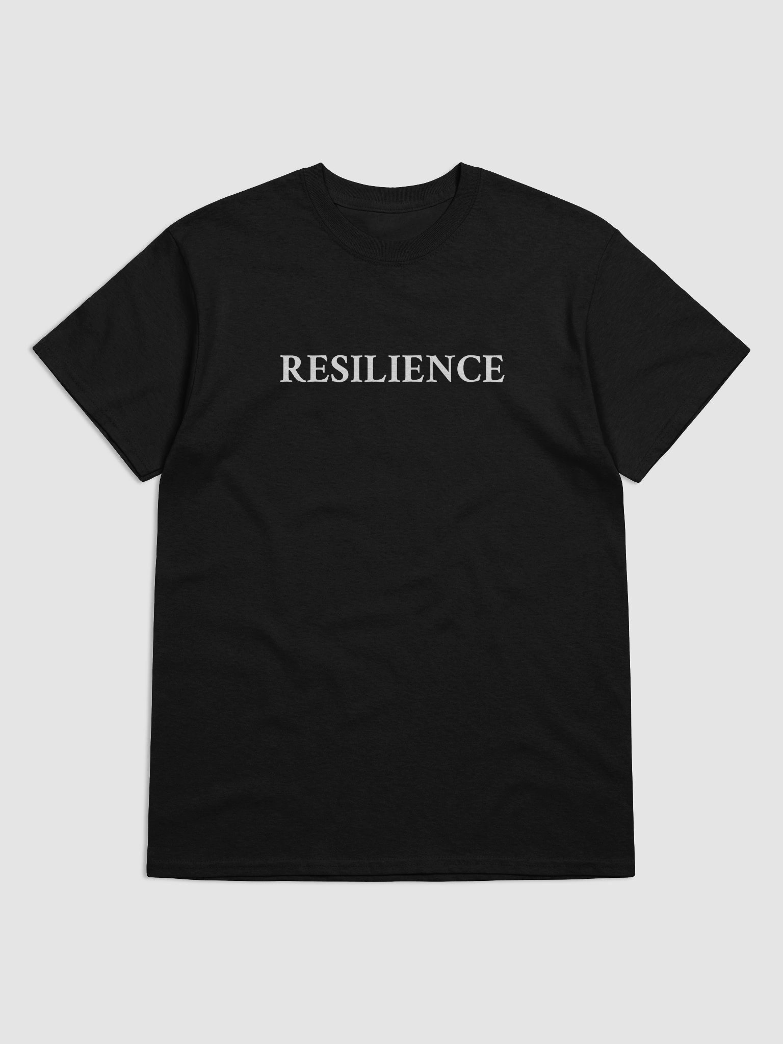 RESILIENCE T-Shirt product image (2)