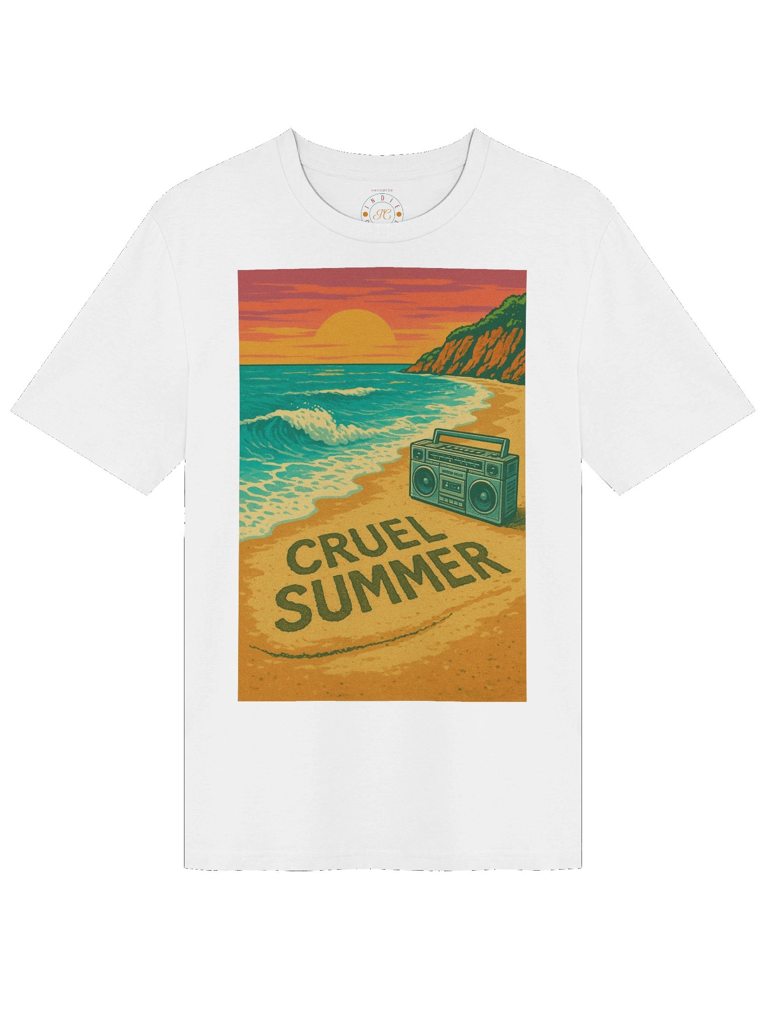 The CRUEL SUMMER Graphic T-Shirt product image (5)