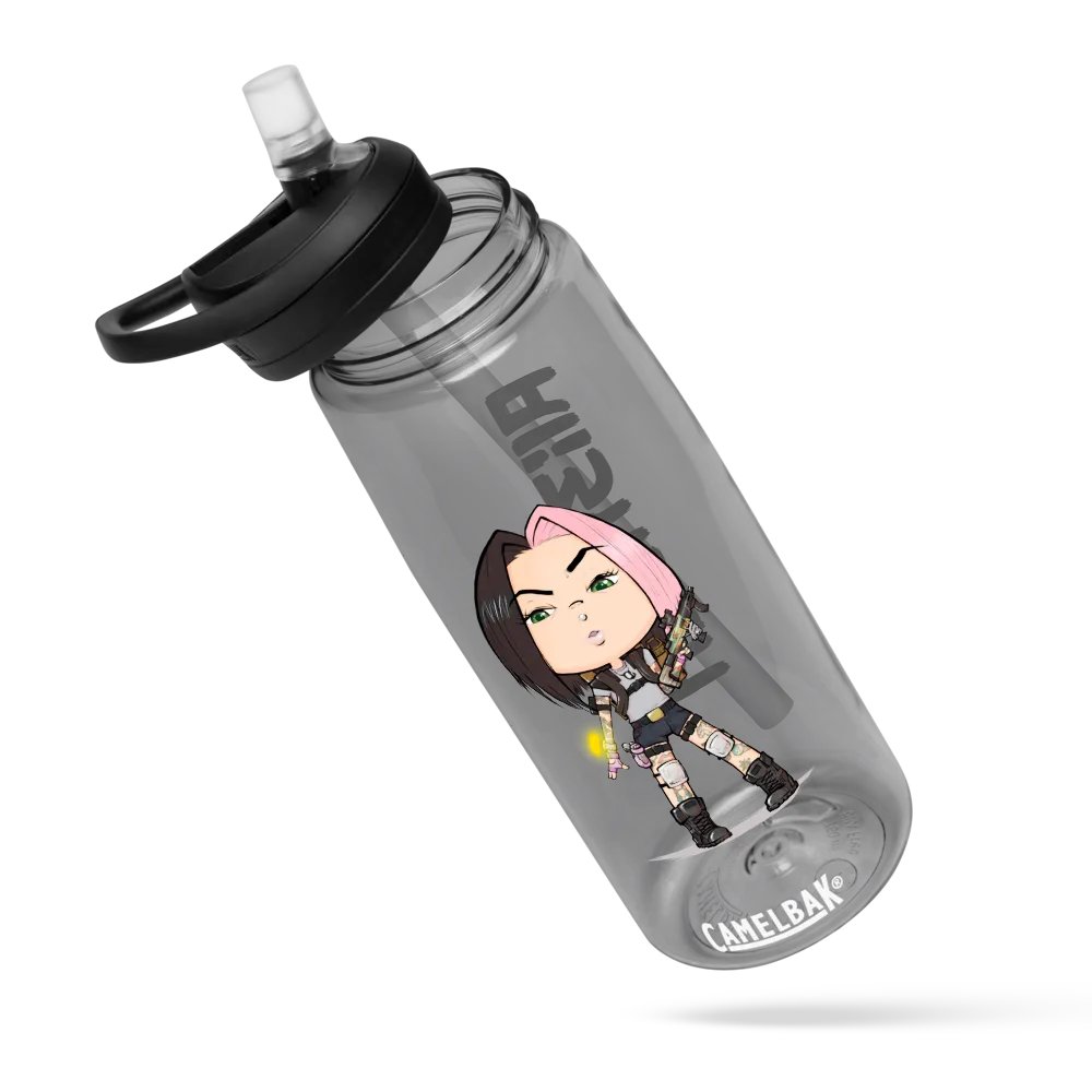 [Ali3nSun] Agent Sunny Bottle [25 OZ] product image (6)