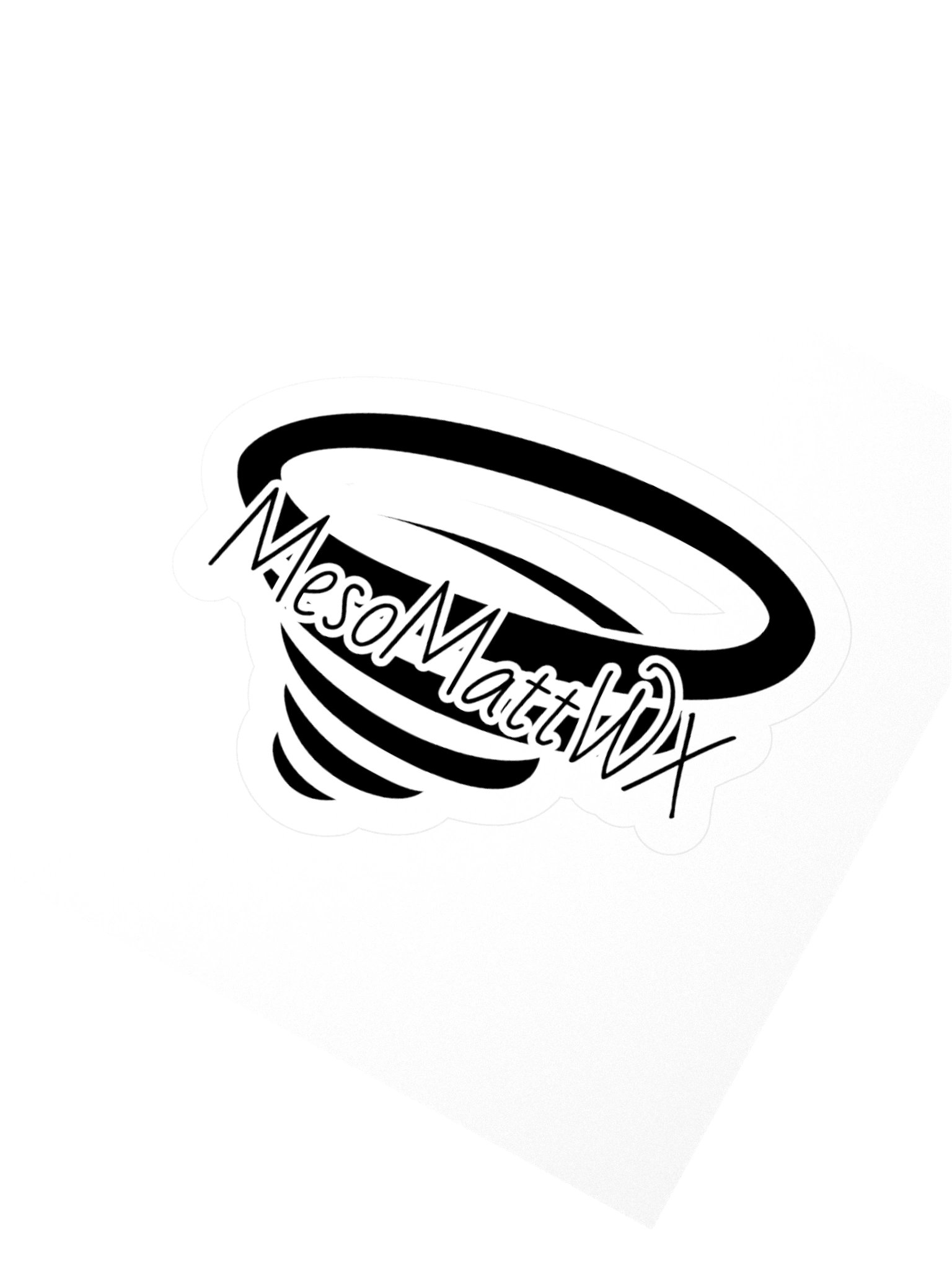 MesoMatt Sticker product image (6)