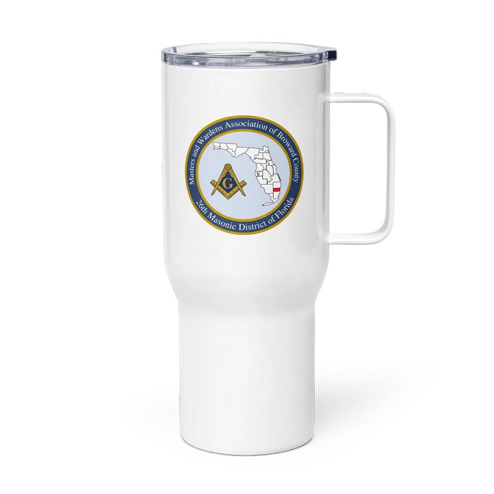 Eureka Travel Mug – Mighty 26 Edition (25 oz & 40 oz) product image (2)