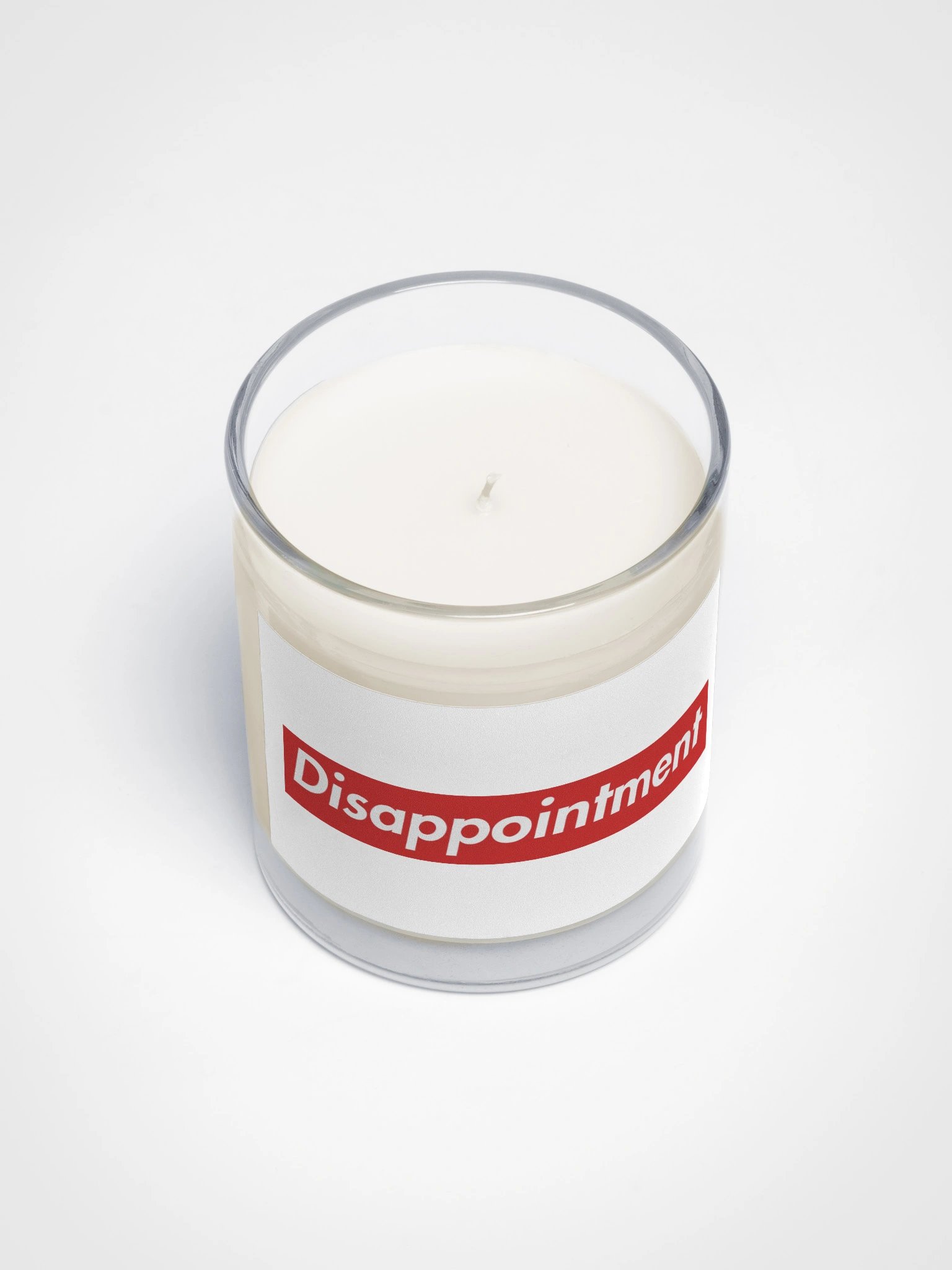 Disappointment Candle product image (3)