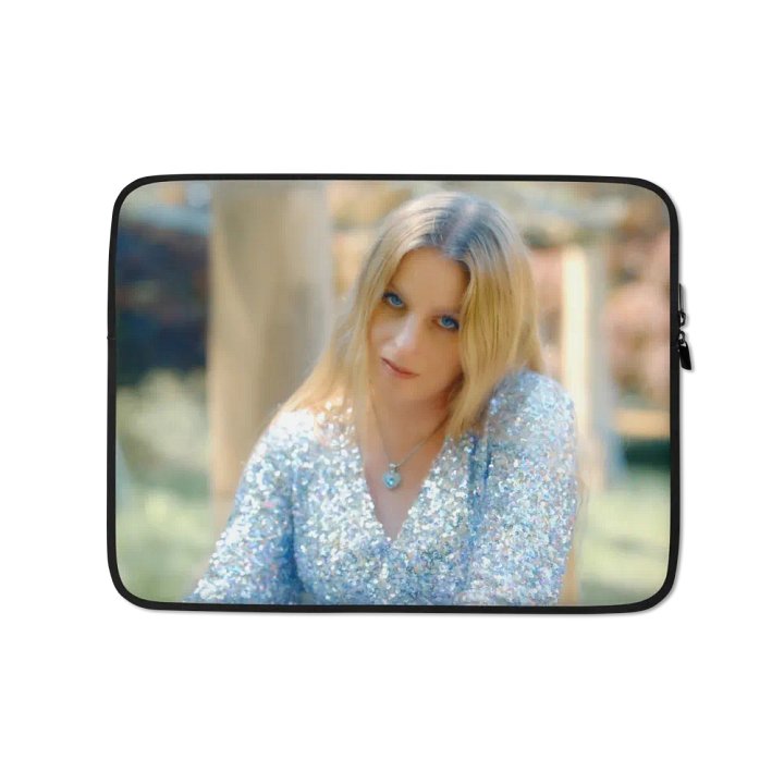 Helen Clarke Laptop Sleeve product image (1)