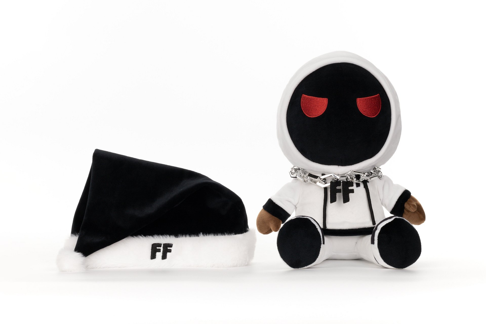 Christmas Foltyn Plushie [PRE ORDER] product image (2)