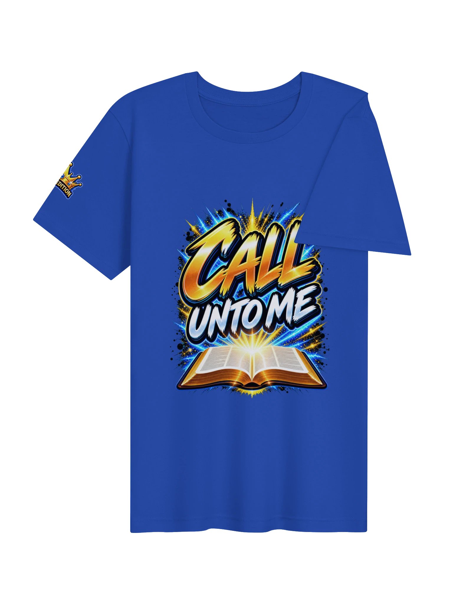 Call Unto Me Bella+Canvas T-Shirt product image (4)